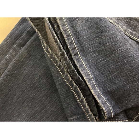 Womens 23 Vigold Jeans‎ Bootcut Dark Wash Stretch Denim 32" Inseam - Picture 9 of 10